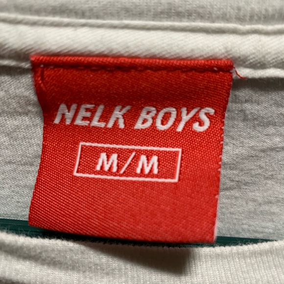 NELK BOYS FULLSEND longsleeve tee size medium - Picture 3 of 4